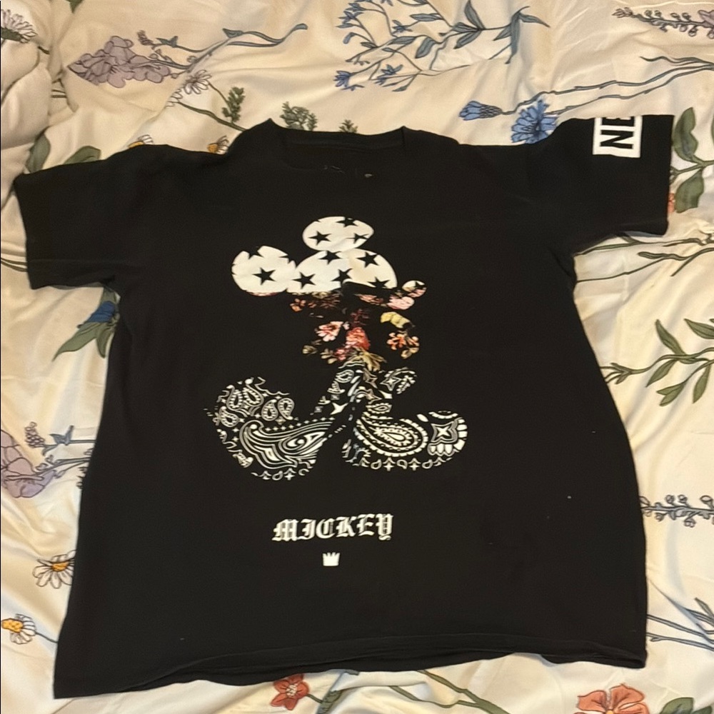 Black Men’s T-Shirt